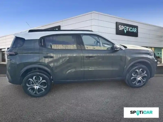 Citroën C3 Aircross 1.2 turbo 100ch plus — photo 4