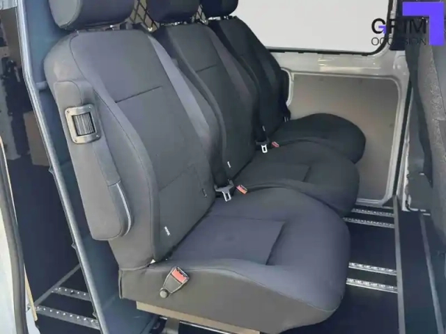 Ford Transit custom fourgon 320 l2h1 2.0 ecoblue 170 ch bva8 — photo 31