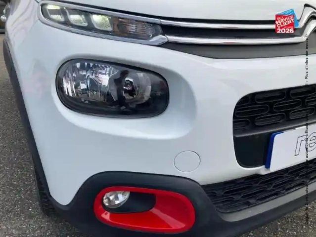 Citroën C3 puretech 110ch shine s&amp;s e6.d — photo 28