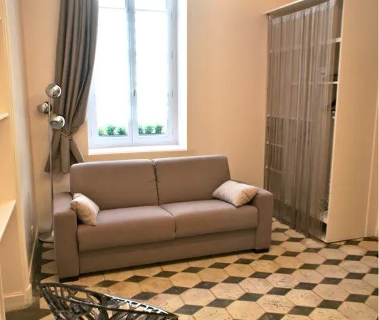 Studio meublé 21m2 centre historique