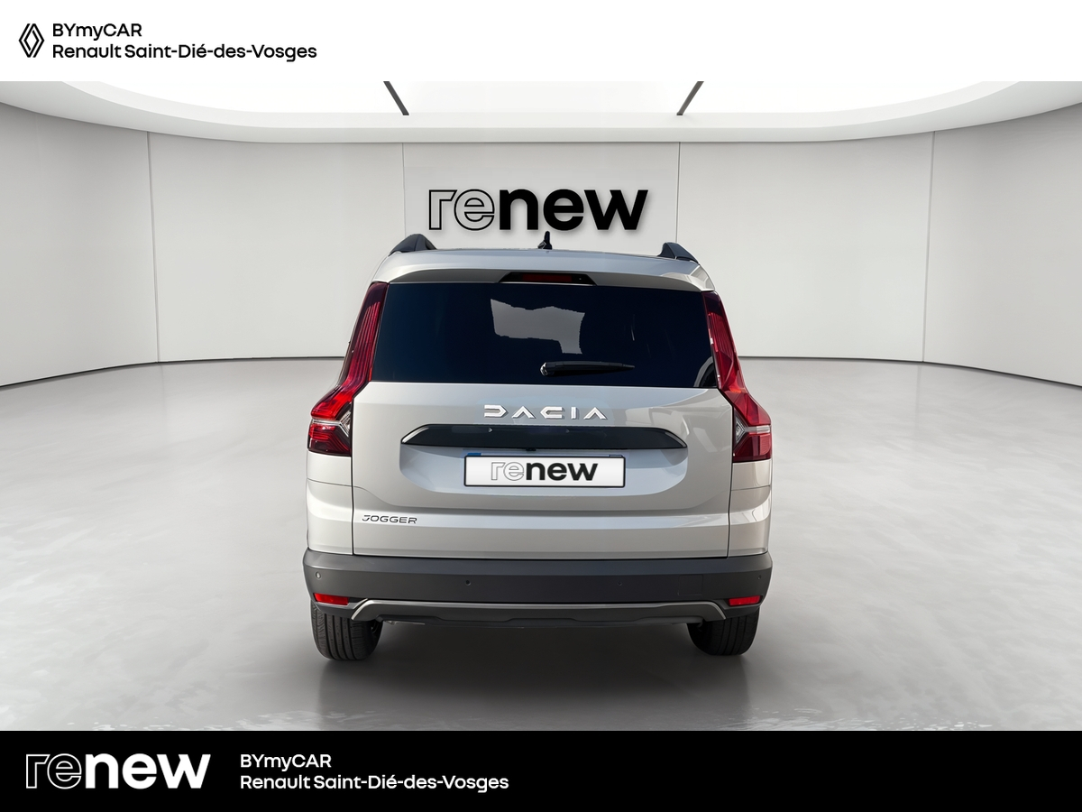 Dacia Jogger TCe 110 7 places — photo 4