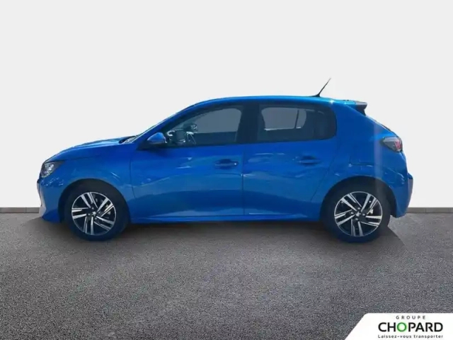 Peugeot 208 puretech 100 s&amp;s bvm6 — photo 10