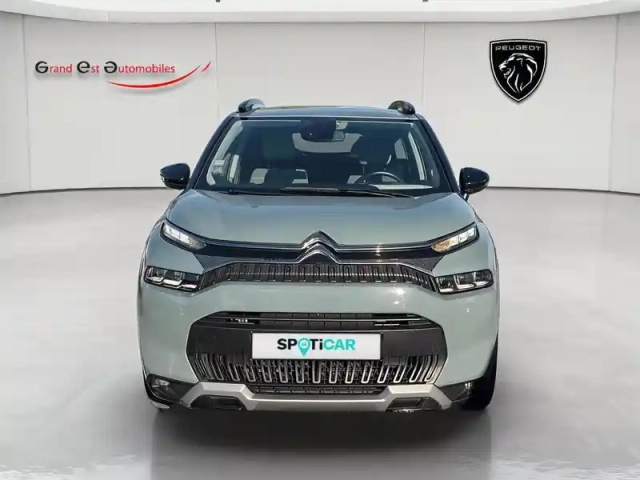 Citroën C3 Aircross puretech 130ch s&amp;s feel pack eat6 — photo 9