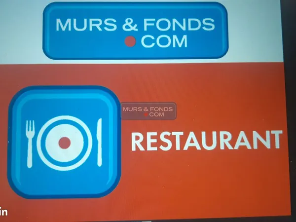 Bar, brasserie, fdj, fonds de commerce, pmu 200 m² CHARTRES DE BRETAGNE