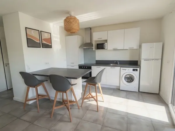 Appartement 1 pièce 48 m²