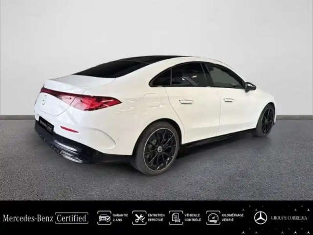 Mercedes Cla 250+ eq 272ch limited edition — photo 20