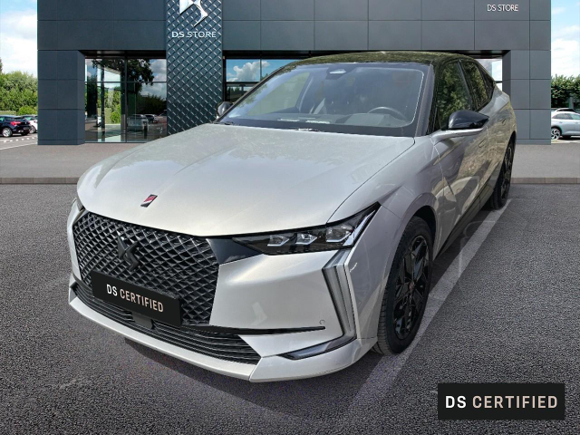 Ds Ds 4 puretech 130 eat8 performance line+