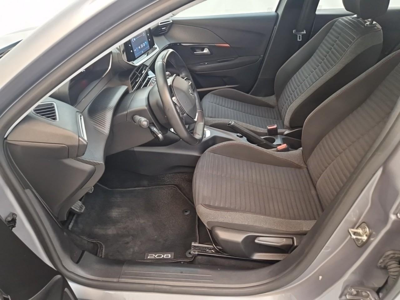 Peugeot 208 puretech 75 s&s bvm5 active business — photo 10