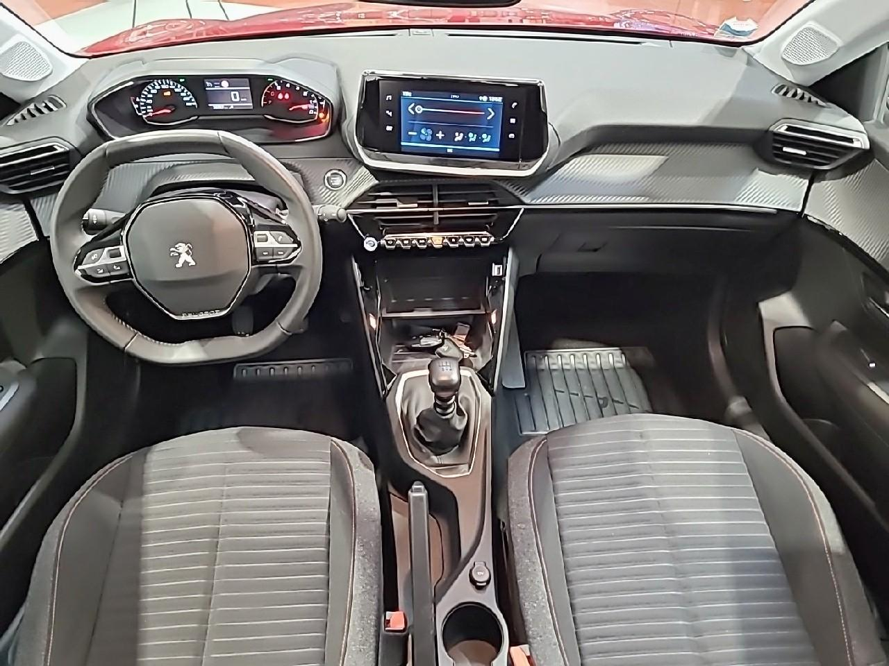 Peugeot 208 bluehdi 100 s&s bvm6 active — photo 12
