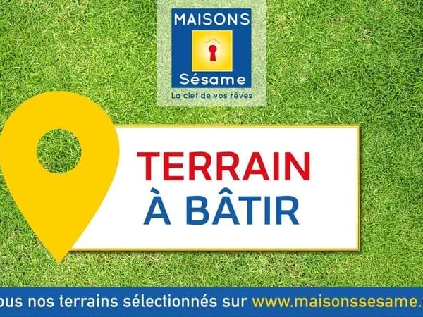 Terrain à bâtir de 641 m² à SENLIS (60)