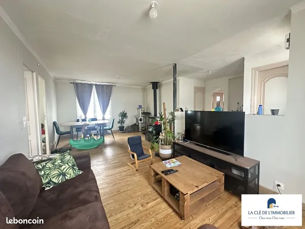 Maison 5 pièces 96 m²