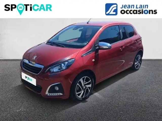 Peugeot 108 vti 72ch s&amp;s bvm5