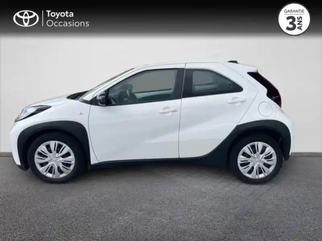 Toyota Aygo X 1.0 vvt-i 72ch active business — photo 3