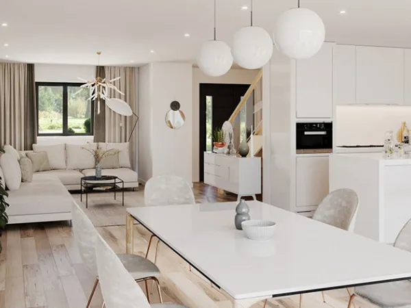Maison 8 pièces 140 m²