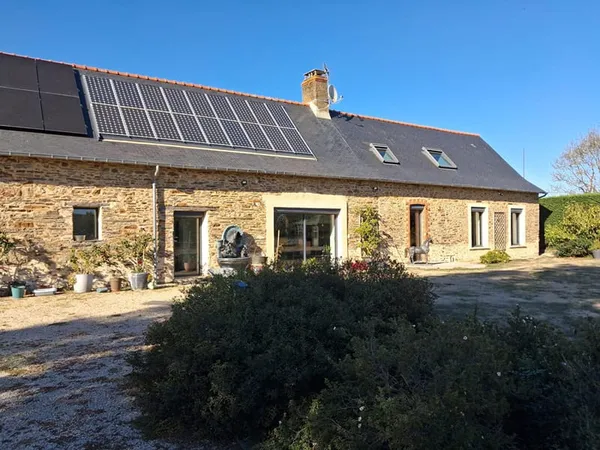 Maison 7 pièce(s) 256m²