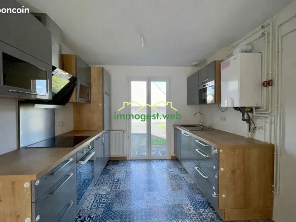 Maison 4 pièces 85 m²