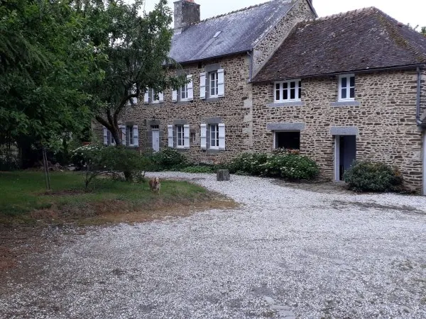 Vends maison 235m² Bagnoles-de-l'Orne