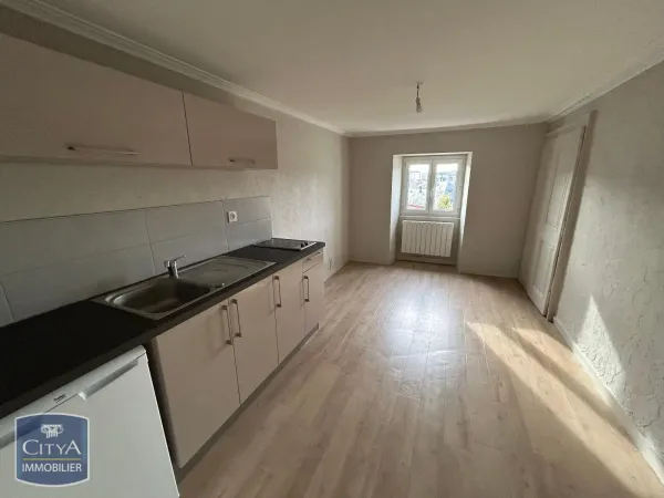 Appartement 2 pièces 29 m²