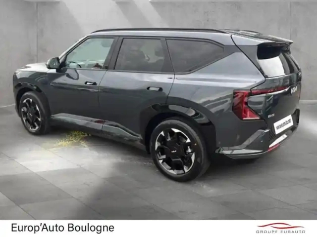 Kia Ev5 218ch 81,4kwh gt-line — photo 7