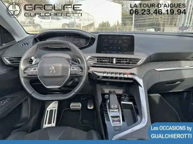 Peugeot 3008 1.6 puretech 180ch e6.c crossway s&amp;s eat8 — photo 8