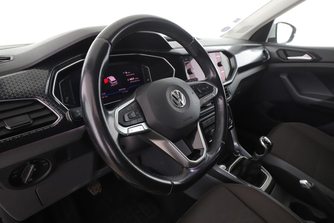 Volkswagen T-Cross 1.0 TSI Carat — photo 10