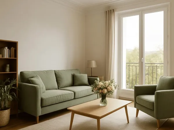 Appartement 3 pièces 67 m²