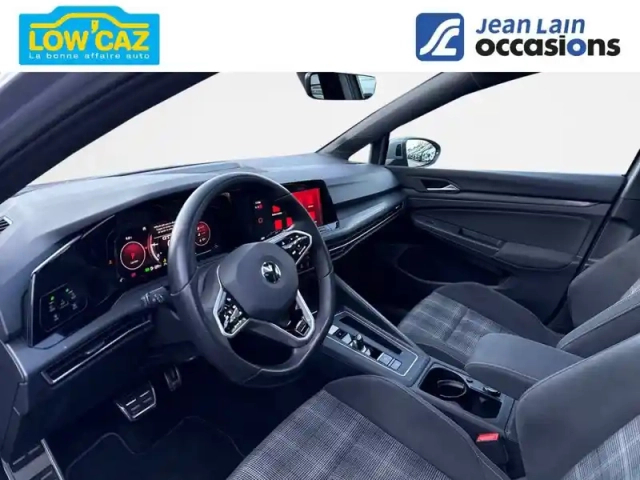 Volkswagen Golf 2.0 tdi scr 200 dsg7 — photo 11