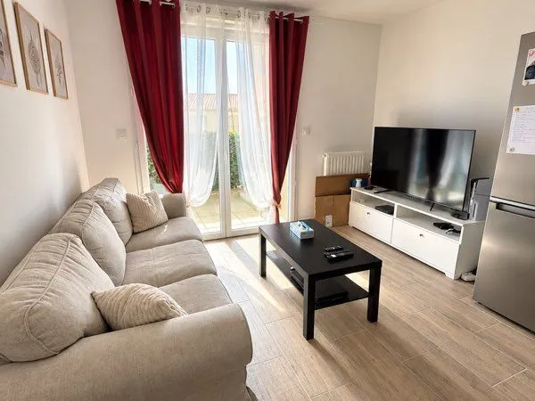 Appartement T2