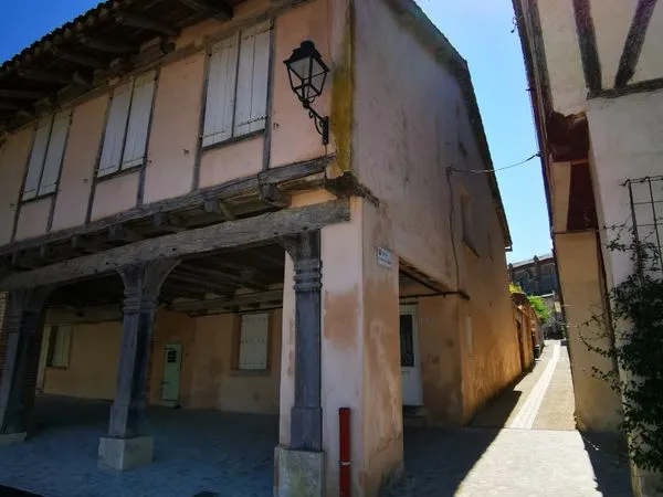 2 appartements réunissables pour faire une maison