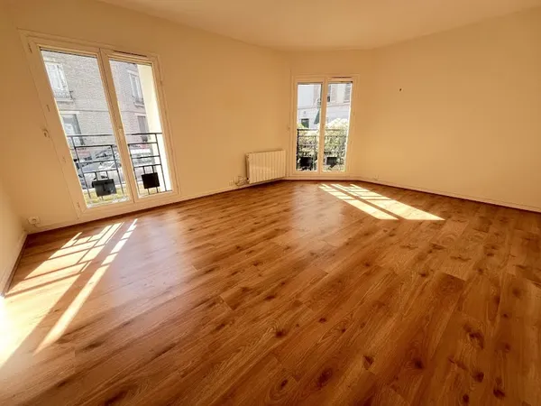 Appartement 3 pièces 62 m²