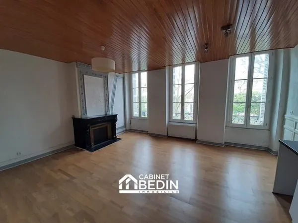 Appartement 3 pièces