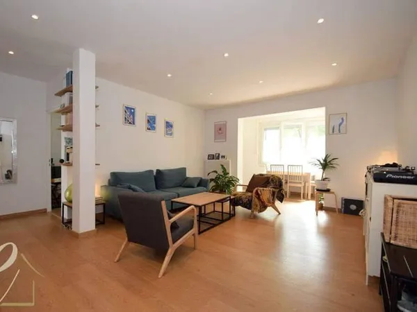 Appartement 3 pièces 81 m²