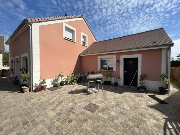 Maison 4 pièces 115 m²