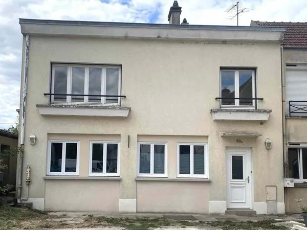 Maison Location Faremoutiers 3p 79m² 950€