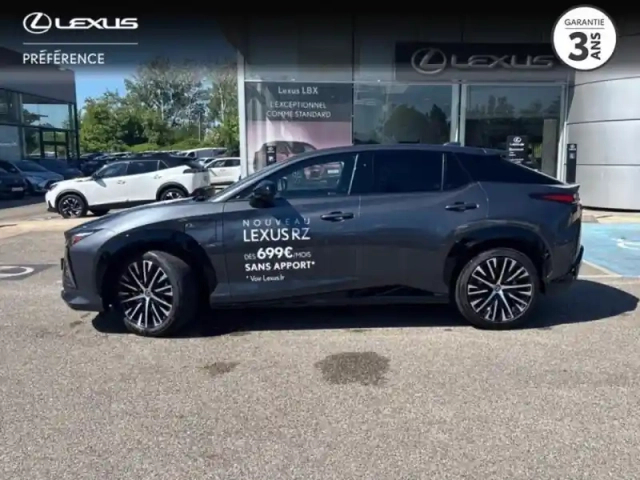 Lexus Rz 500e executive mc26 — photo 3