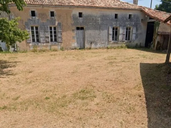 Maison a restaurer
