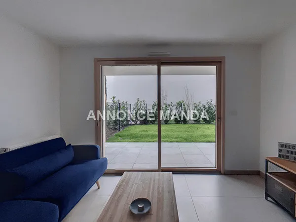 Appartement Location Lyon 2p 45m² 1171€