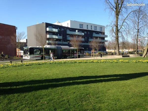 Appartement de 2014 de 55 M2 (+14 M2 de terrasse)