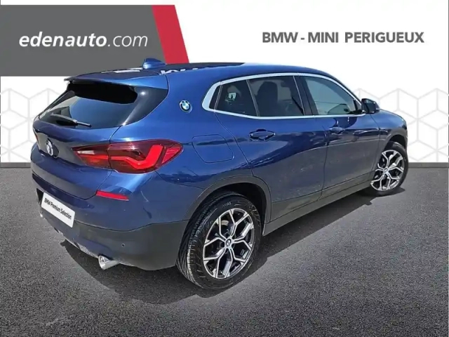 Bmw X2 sdrive 18d 150 ch bva8 — photo 2
