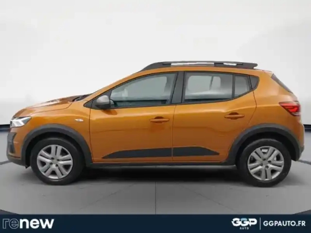 Dacia Sandero 1.0 tce 90ch stepway expression — photo 2