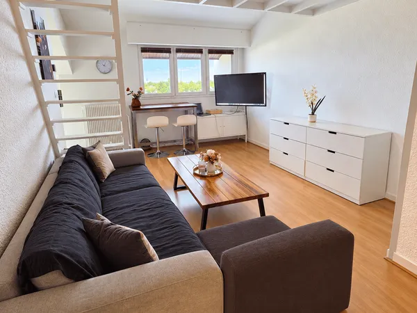 Appartement 1 pièce 31 m²