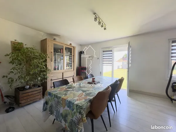 Maison 4 pièces 87 m²