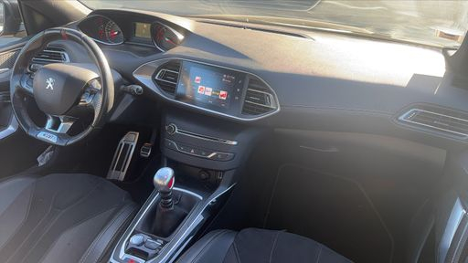 Peugeot 308 1.6 THP 263 - Gti By Peugeot Sport – 2020 – 74301 km – Essence – Boîte Manuelle — photo 10