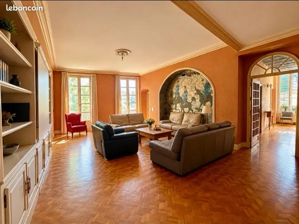 Appartement 4 pièces 107m2