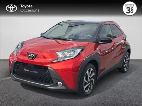 Toyota Aygo X 1.0 vvt-i 72ch design s-cvt my24