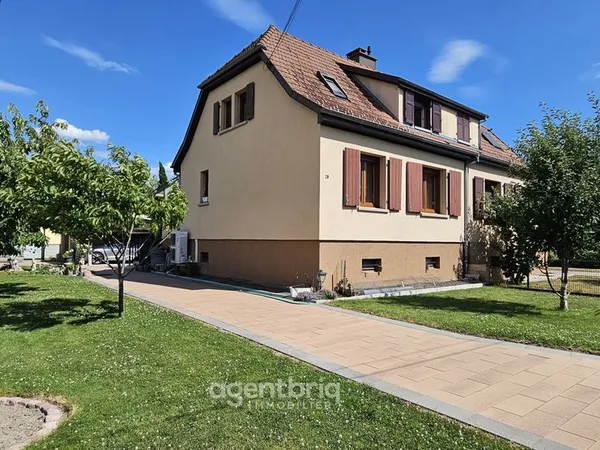 Maison 3 pièces 96 m²