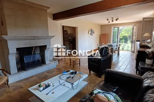 Maison 5 pièces 108 m²