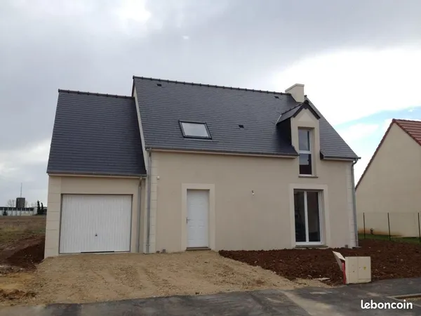 Combles aménagés 6 pièces 90 m²