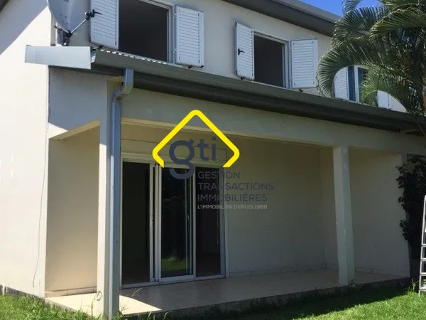Maison 4 pièces 89 m²