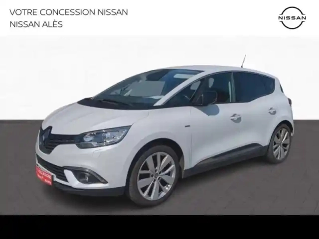 Renault Scenic 1.3 tce 140ch fap limited edc — photo 10
